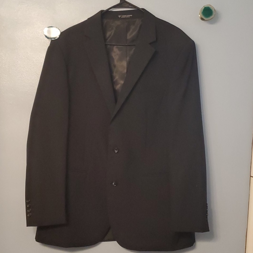 Verno Fashion Suit Jacket